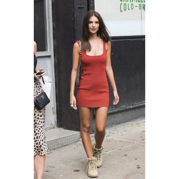 yeezy dress
